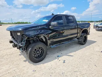 2020 Chevrolet Silverado 1500 1GCPWBEHXLZ325259 Lot 55273966