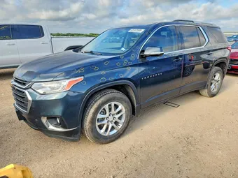 2018 Chevrolet Traverse 1GNERGKW8JJ219930 Lot 53742586