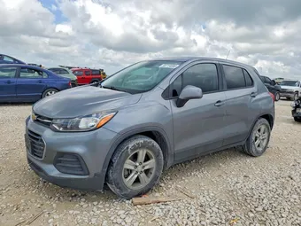 2020 Chevrolet Trax 3GNCJKSBXLL195530 Lot 50719086