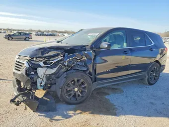 2025 Chevrolet Equinox 3GNAXKEV2MS128696 Lot 76193425