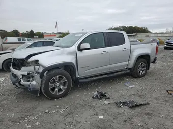 2016 Chevrolet Colorado 1GCGTDE39G1350683 Lot 90139655
