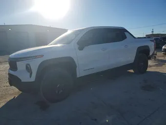 2024 Chevrolet Silverado EV 1GC10UED6RU207943 Lot 78909535