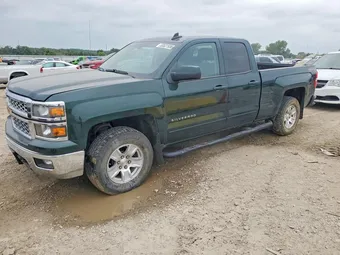 2015 Chevrolet Silverado 1500 1GCVKREC9FZ167968 Lot 53531936