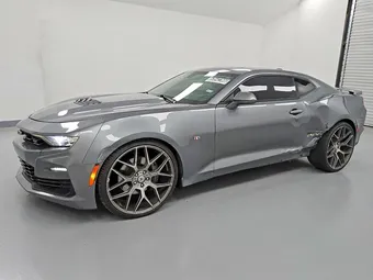 2020 Chevrolet Camaro 1G1FH1R76L0135442