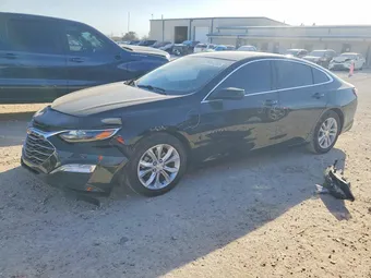 2020 Chevrolet Malibu 1G1ZD5ST5LF032128 Lot 78561285