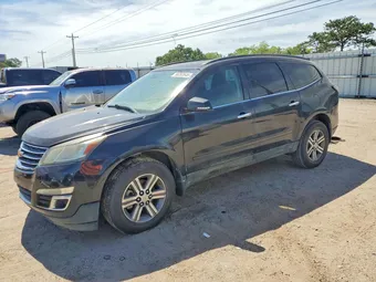 2015 Chevrolet Traverse 1GNKRHKDXFJ143996