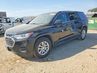 2018 Chevrolet Traverse 1GNERFKWXJJ104854 Lot 47573636