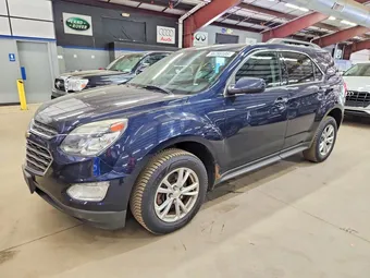2016 Chevrolet Equinox 2GNFLFEKXG6332504 Lot 56289186