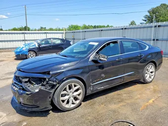 2019 Chevrolet Impala 2G1105S36K9110383