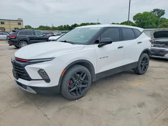 2023 Chevrolet Blazer 3GNKBCR48PS105986