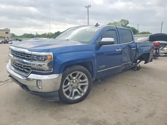 2017 Chevrolet Silverado 1500 3GCPCSECXHG369475 Lot 49562236