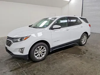 2019 Chevrolet Equinox 2GNAXKEV8K6244075 Lot 53112936