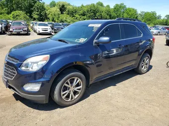 2016 Chevrolet Equinox 2GNFLFEK3G6312918 Lot 56315476