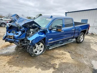2019 Chevrolet Silverado 2500 1GC1KUEY7KF199388 Lot 74433575