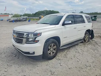 2017 Chevrolet Tahoe 1GNSCCKC5HR145249