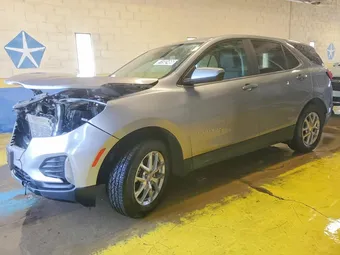2024 Chevrolet Equinox 3GNAXTEG0RS131322 Lot 51502466