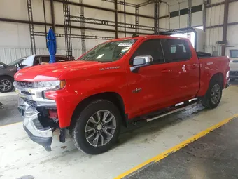 2019 Chevrolet Silverado 1500 1GCPWCED4KZ211162 Lot 50789096