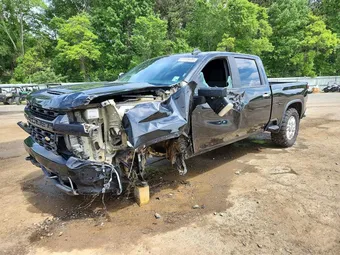 2023 Chevrolet Silverado 2500 1GC4YME75PF119774 Lot 51025606