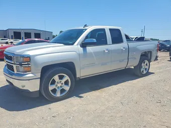 2015 Chevrolet Silverado 1500 1GCRCPEC2FZ387326 Lot 55235766