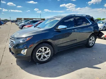 2019 Chevrolet Equinox 2GNAXNEV5K6258033 Lot 49274696