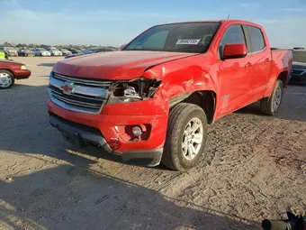 2018 Chevrolet Colorado 1GCGSCEA8J1150199 Lot 99462135