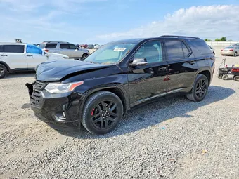 2018 Chevrolet Traverse 1GNEVJKWXJJ267406 Lot 53373496