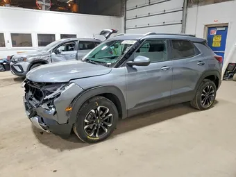 2022 Chevrolet Trailblazer KL79MRSL9NB097313