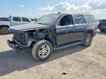2017 Chevrolet Tahoe 1GNSKBKC7HR136310