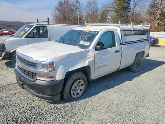 2016 Chevrolet Silverado 1500 1GCNKNEH2GZ218720 Lot 76409385
