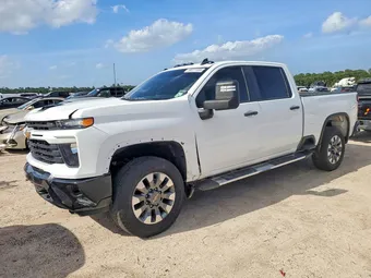 2024 Chevrolet Silverado 2500 2GC4WME79R1106199 Lot 58377026