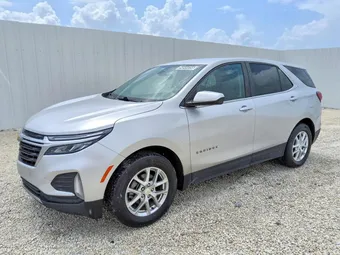 2022 Chevrolet Equinox 2GNAXJEV4N6132503 Lot 54644056