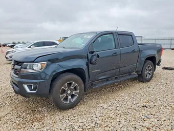 2017 Chevrolet Colorado 1GCGTDENXH1179431 Lot 49647716