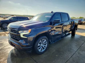 2024 Chevrolet Silverado 1500 3GCPADED7RG463549 Lot 47730836