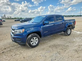 2020 Chevrolet Colorado 1GCGTBEN1L1198575 Lot 50241306