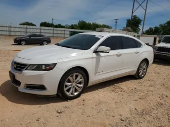 2019 Chevrolet Impala 1G11Z5S3XKU111870