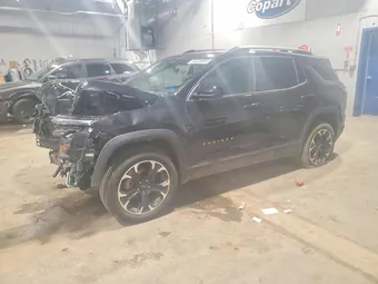 2025 Chevrolet Equinox 3GNAXPEG6SL103080 Lot 48034906