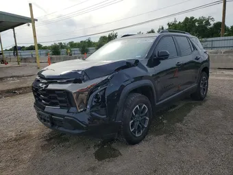 2025 Chevrolet Equinox 3GNAXSEG0SL250708 Lot 53297936