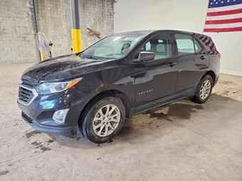 2019 Chevrolet Equinox 2GNAXSEV7K6233097 Lot 53016816