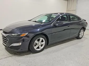 2023 Chevrolet Malibu 1G1ZC5STXPF185502 Lot 75744315