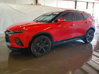 2020 Chevrolet Blazer 3GNKBERS8LS637923