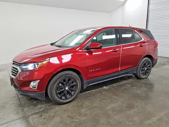 2020 Chevrolet Equinox 2GNAXKEV0L6238224 Lot 53704406
