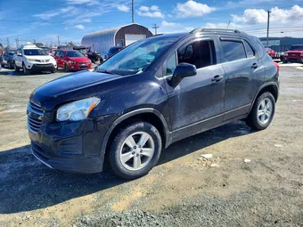 2016 Chevrolet Trax 3GNCJPSBXGL198074 Lot 48051676