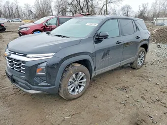 2025 Chevrolet Equinox 3GNAXPEG0SL321340 Lot 77562795