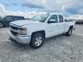 2018 Chevrolet Silverado 1500 1GCRCREC9JZ141524 Lot 60005726