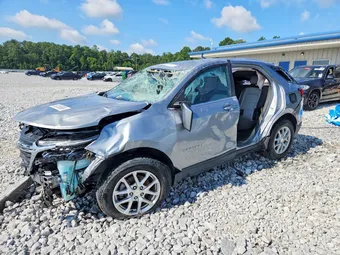 2024 Chevrolet Equinox 3GNAXKEG4RL158365 Lot 59255896