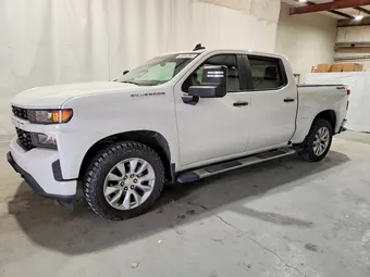 2019 Chevrolet Silverado 1500 3GCUYBEF8KG701368 Lot 50599436