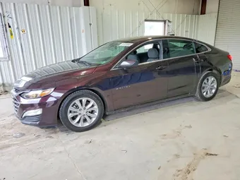 2021 Chevrolet Malibu 1G1ZD5ST1MF026487 Lot 51723566