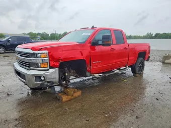 2016 Chevrolet Silverado 2500 1GC2KVEGXGZ228163 Lot 53612976