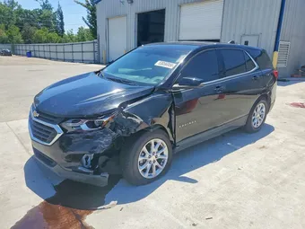 2018 Chevrolet Equinox 3GNAXJEV8JL271071 Lot 53056956