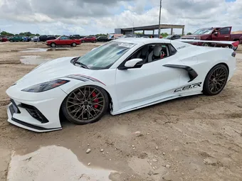 2023 Chevrolet Corvette 1G1YC3D42P5104407